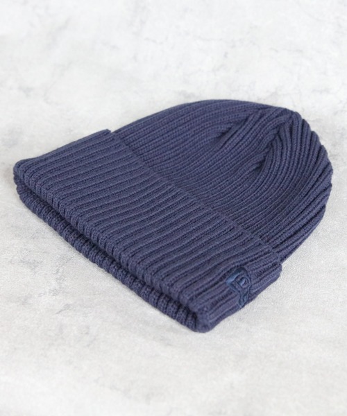 BOTT × New era ニット帽 ビーニー ネイビー 新品未使用】BOTT NEW ERA ビーニー Beanie ニット帽 ネイビー 紺