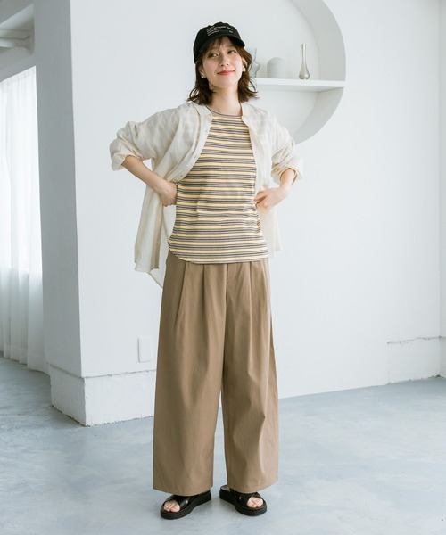 パンツ ^_^ Heisei Logo Buggy Ballon Denim Pants – YZ