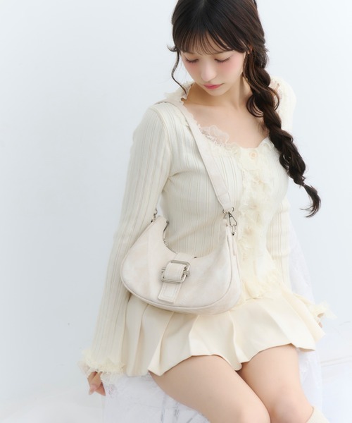 『Cider』ウーブンショルダーバッグ VINTAGE OX FISHING SHOULDER M フィッシングショルダーM