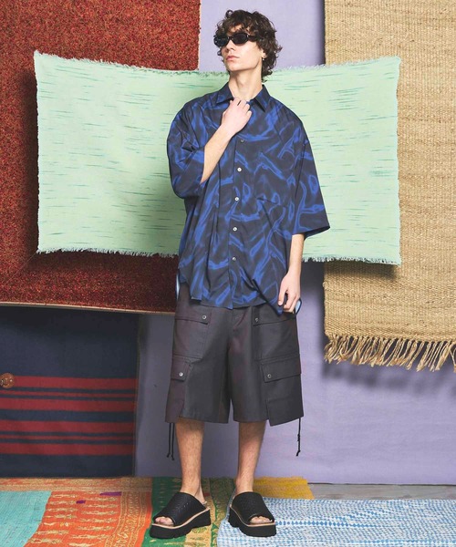 MAISON SPECIAL シャツ 「UNISEX」「LIMITED EDITION」ORIGINAL