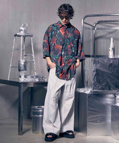 MAISON SPECIAL シャツ 「UNISEX」「LIMITED EDITION」ORIGINAL