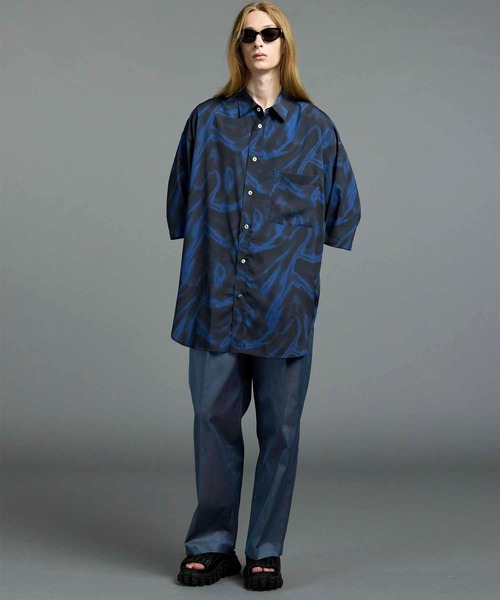 MAISON SPECIAL シャツ 「UNISEX」「LIMITED EDITION」ORIGINAL