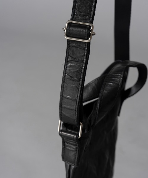 MAISON SPECIAL ショルダーバッグ 「UNISEX」Aluminum Bonded