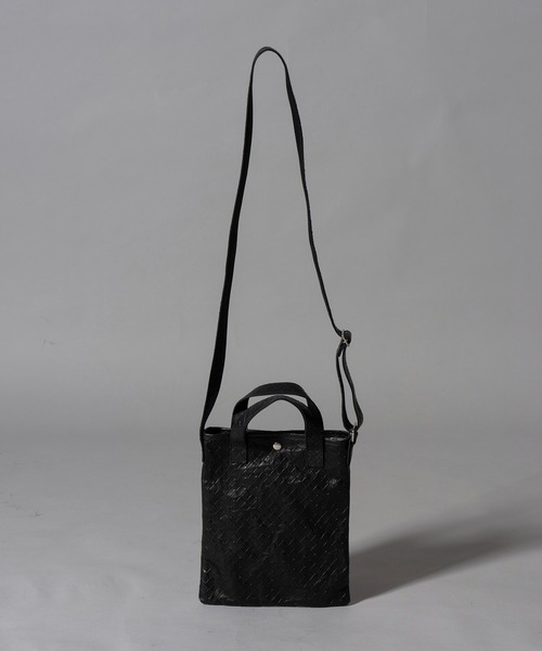 MAISON SPECIAL（メゾンスペシャル） ショルダーバッグ 「UNISEX