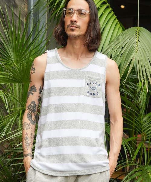 ☆BILLABONG☆タンクトップとレギンスセットアップ　Mサイズ ☆BILLABONG☆タンクトップとレギンスセットアップ Mサイズ