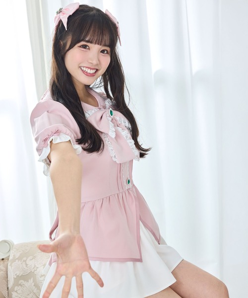 DearMyLove セットアップ 「Yes!プリキュア5Go!Go!×DML」キラキラ