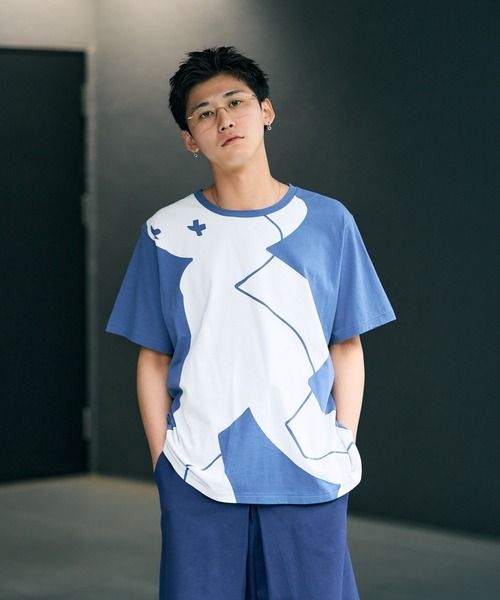 THE BOLDMAN tシャツ graphic tee / グラフィックTシャツ メンズ