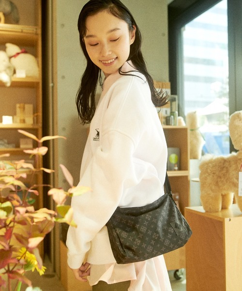 ラシット×Columbiaバック Daily russet 「Daily russet」 ショルダーバッグ FREE