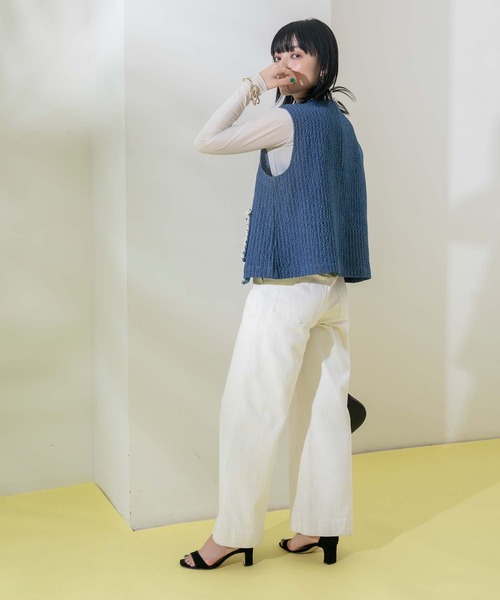 Eimee Law 「Eimee Law」 ベスト 38 ブルー レディース
