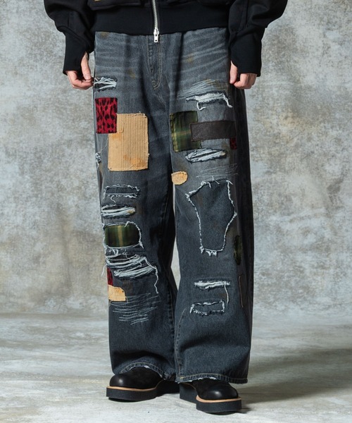 glamb（グラム） ジーンズ Mid Century Unplugged Denim / ミッド