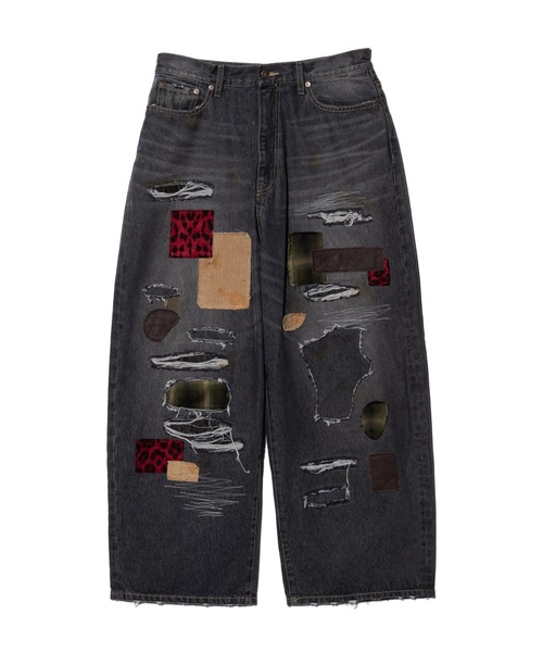 glamb（グラム） ジーンズ Mid Century Unplugged Denim / ミッド