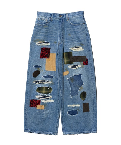 glamb（グラム） ジーンズ Mid Century Unplugged Denim / ミッド
