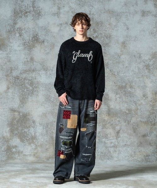 glamb（グラム） ジーンズ Mid Century Unplugged Denim / ミッド