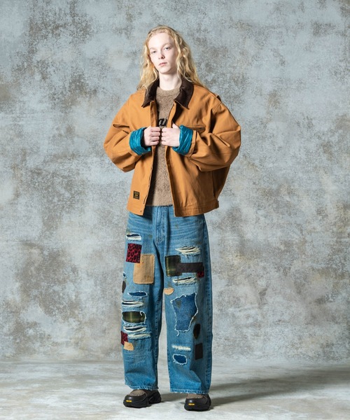 glamb（グラム） ジーンズ Mid Century Unplugged Denim / ミッド