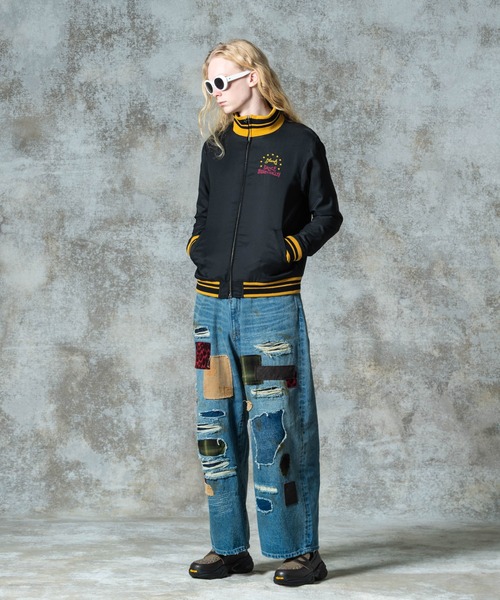 glamb（グラム） ジーンズ Mid Century Unplugged Denim / ミッド