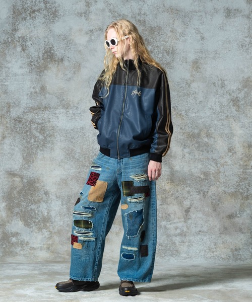 glamb（グラム） ジーンズ Mid Century Unplugged Denim / ミッド