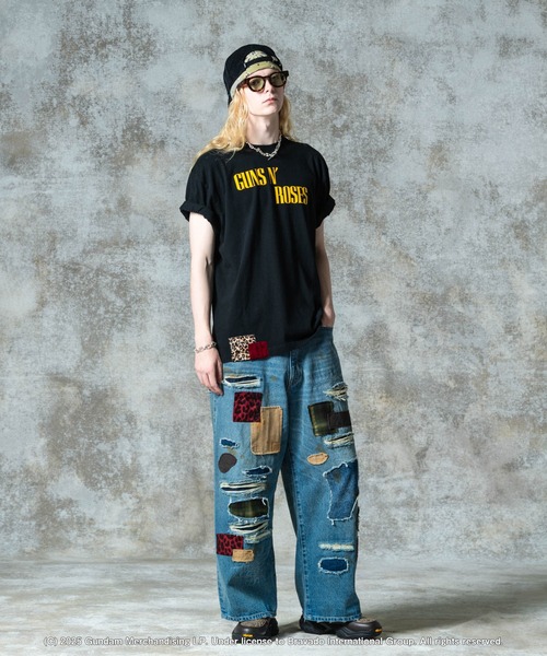 glamb（グラム） ジーンズ Mid Century Unplugged Denim / ミッド