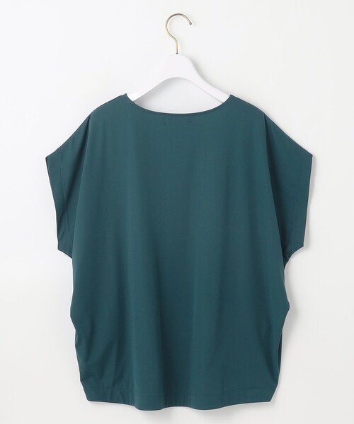 ANY SIS（エニィスィス） tシャツ ハイストレッチスムースフレンチ