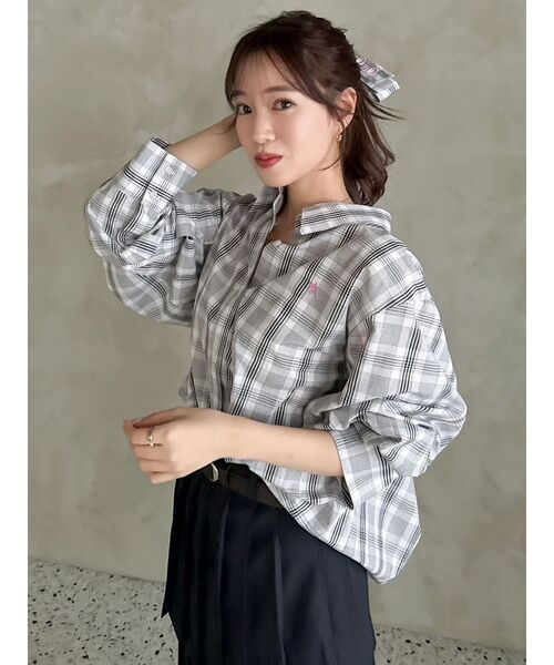 POLO BCS（ポロ・ビーシーエス） ブラウス シャツ 「POLOBCSコラボ