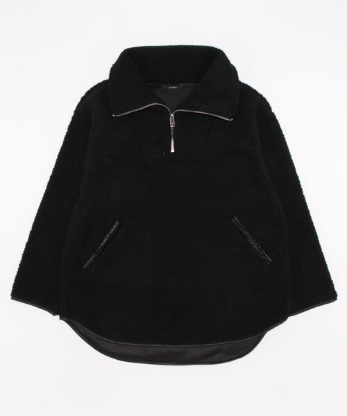 EMODA ブルゾン EMODA（エモダ） ブルゾン FREE ブラック レディース : ZOZOTOWN Yahoo