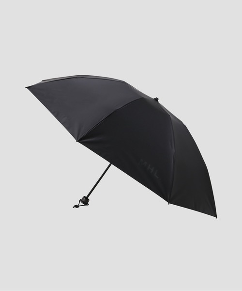 MHL. 折りたたみ傘 ALL WEATHER UMBRELLA レディース : ZOZOTOWN