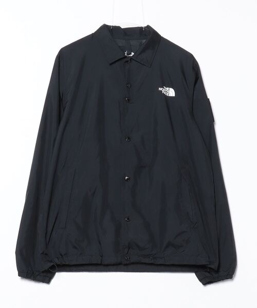 THE NORTH FACE ノースフェイス コーチジャケット L ブラック THE NORTH FACE (ザノースフェイス) The Coach Jacket / コーチ
