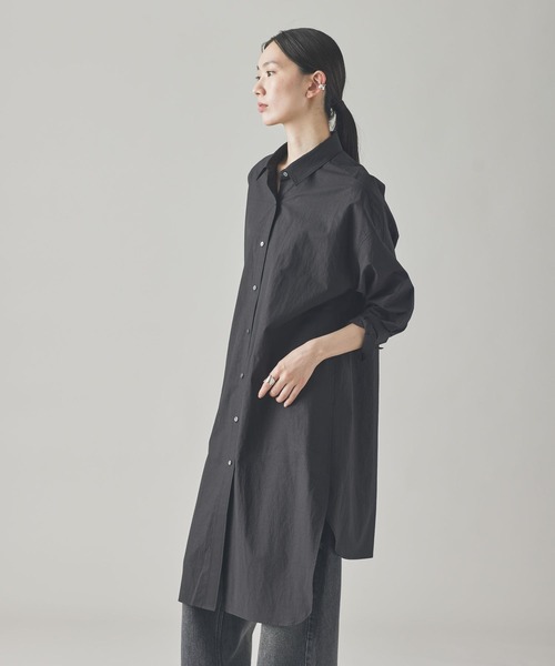 Curensology（カレンソロジー） ブラウス シャツ /エンシュクロング