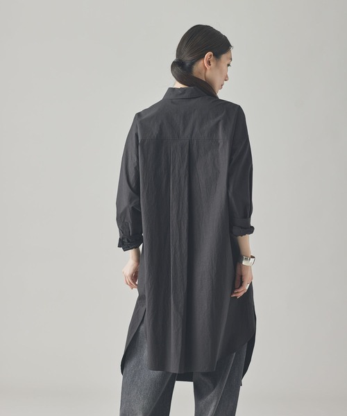 Curensology（カレンソロジー） ブラウス シャツ /エンシュクロング