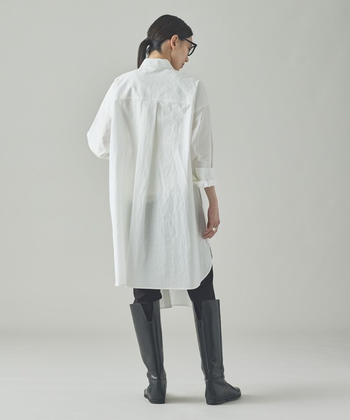 Curensology（カレンソロジー） ブラウス シャツ /エンシュクロング