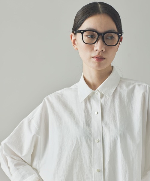 Curensology（カレンソロジー） ブラウス シャツ /エンシュクロング