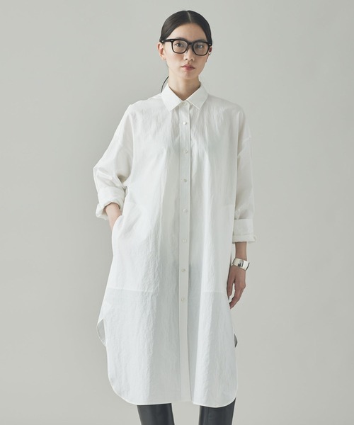 Curensology（カレンソロジー） ブラウス シャツ /エンシュクロング