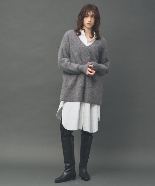 Curensology（カレンソロジー） ブラウス シャツ /エンシュクロング