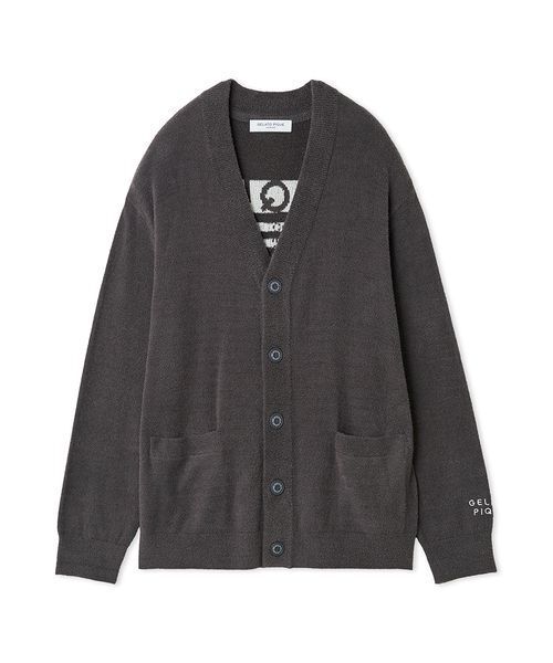 ＊限定1点のみ＊gelato pique スムーズィー lite カーディガン HOMME】スムーズィーliteカーディガン｜ジェラートピケの通販