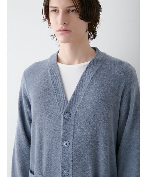 ＊限定1点のみ＊gelato pique スムーズィー lite カーディガン HOMME】スムーズィーliteカーディガン(カーディガン・ガウン