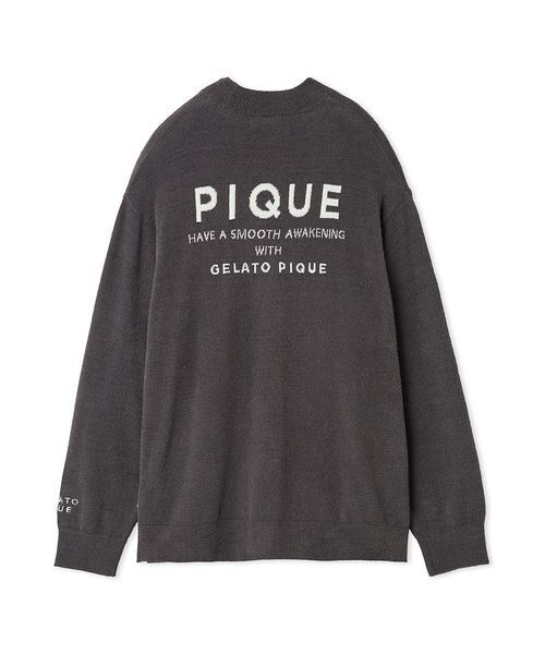 ＊限定1点のみ＊gelato pique スムーズィー lite カーディガン ジェラートピケ gelato pique スムーズィーliteカーディガン