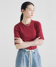 tシャツ 汗ジミ防止ハーフスリーブカットソー レディース｜ZOZOTOWN Yahoo!店