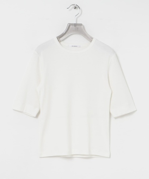 URBAN RESEARCH tシャツ 汗ジミ防止ハーフスリーブカットソー