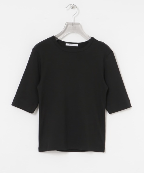 tシャツ 汗ジミ防止ハーフスリーブカットソー レディース URBAN RESEARCH tシャツ 汗ジミ防止ハーフスリーブカットソー