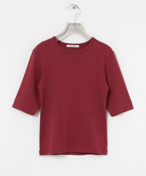 tシャツ 汗ジミ防止ハーフスリーブカットソー レディース URBAN RESEARCH tシャツ 汗ジミ防止ハーフスリーブカットソー
