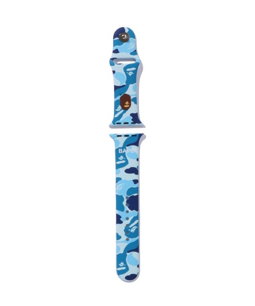 A BATHING APE（アベイシングエイプ） 腕時計 ABC CAMO WATCH BAND