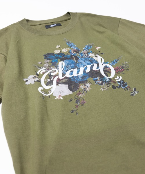 「glamb」 半袖Tシャツ M ブラック メンズ