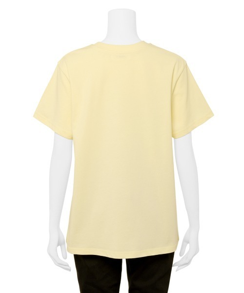「Mila Owen」 半袖Tシャツ 1 キャメル レディース