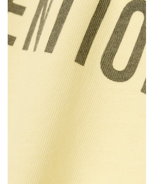 「Mila Owen」 半袖Tシャツ 1 キャメル レディース