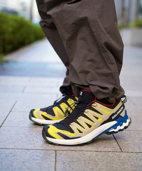 salomon◇ローカットスニーカー/26.5cm/GRY/416635// SALOMON