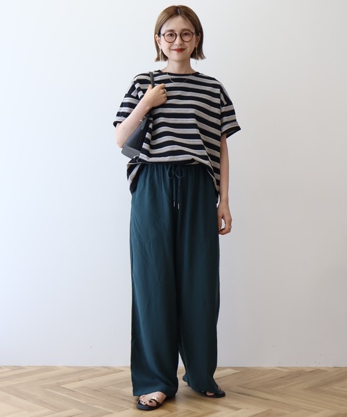 AMERICAN HOLIC（アメリカンホリック） tシャツ レトロボーダープル