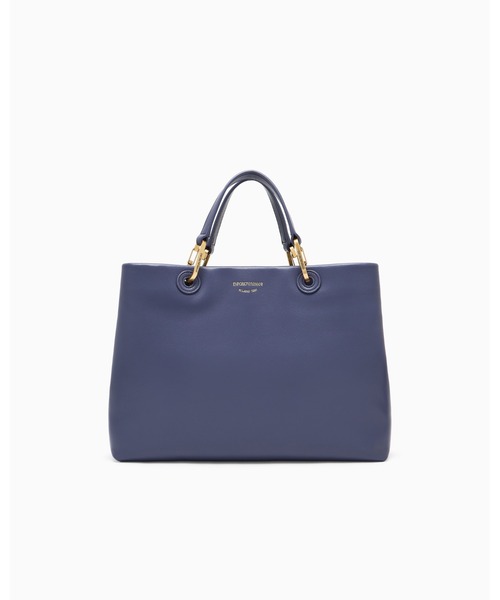 【新品タグ付/付属品完備】エンポリオアルマーニ MyEA 2way トートバッグ EMPORIO ARMANI トートバッグ 「エンポリオ アルマーニ」MyEA