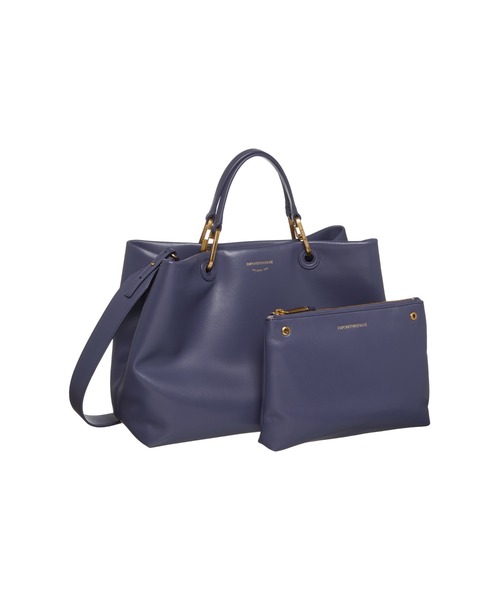 EMPORIO ARMANI トートバッグ 「エンポリオ アルマーニ」MyEA