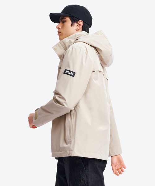 AIGLE（エーグル） マウンテンパーカー ウインドブレーカー GORE-TEX
