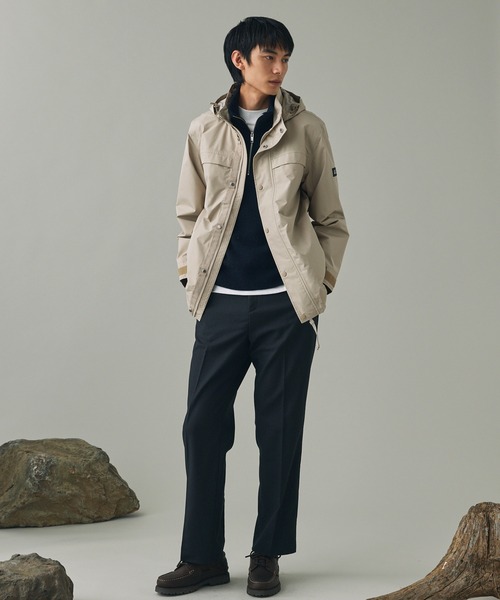 AIGLE（エーグル） マウンテンパーカー ウインドブレーカー GORE-TEX