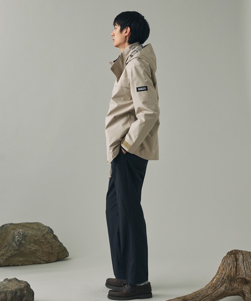 AIGLE（エーグル） マウンテンパーカー ウインドブレーカー GORE-TEX